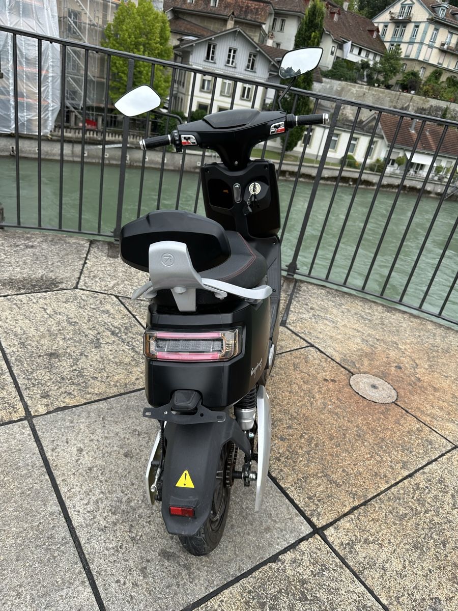 Altro: Vespino 7i s Elektrotoller – Usato da Bern venduto da Mauricekaltenrieder 7