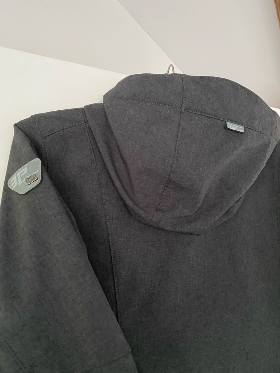 Icepeak Giacche: Softshell Jacke ICEPEAK Damen, Gr.42 anthrazit – Usato da Elgg venduto da aca_gg8x 2