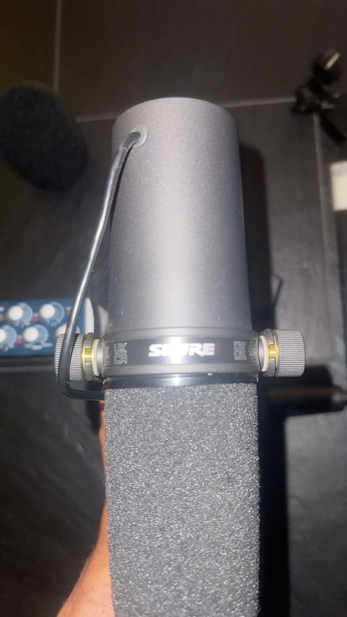 Shure Mikrofone: Shure sm7b bundle – Gebraucht aus Birr von wavymiles 2