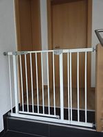 2x Hauck Schutzgitter Open N Stop