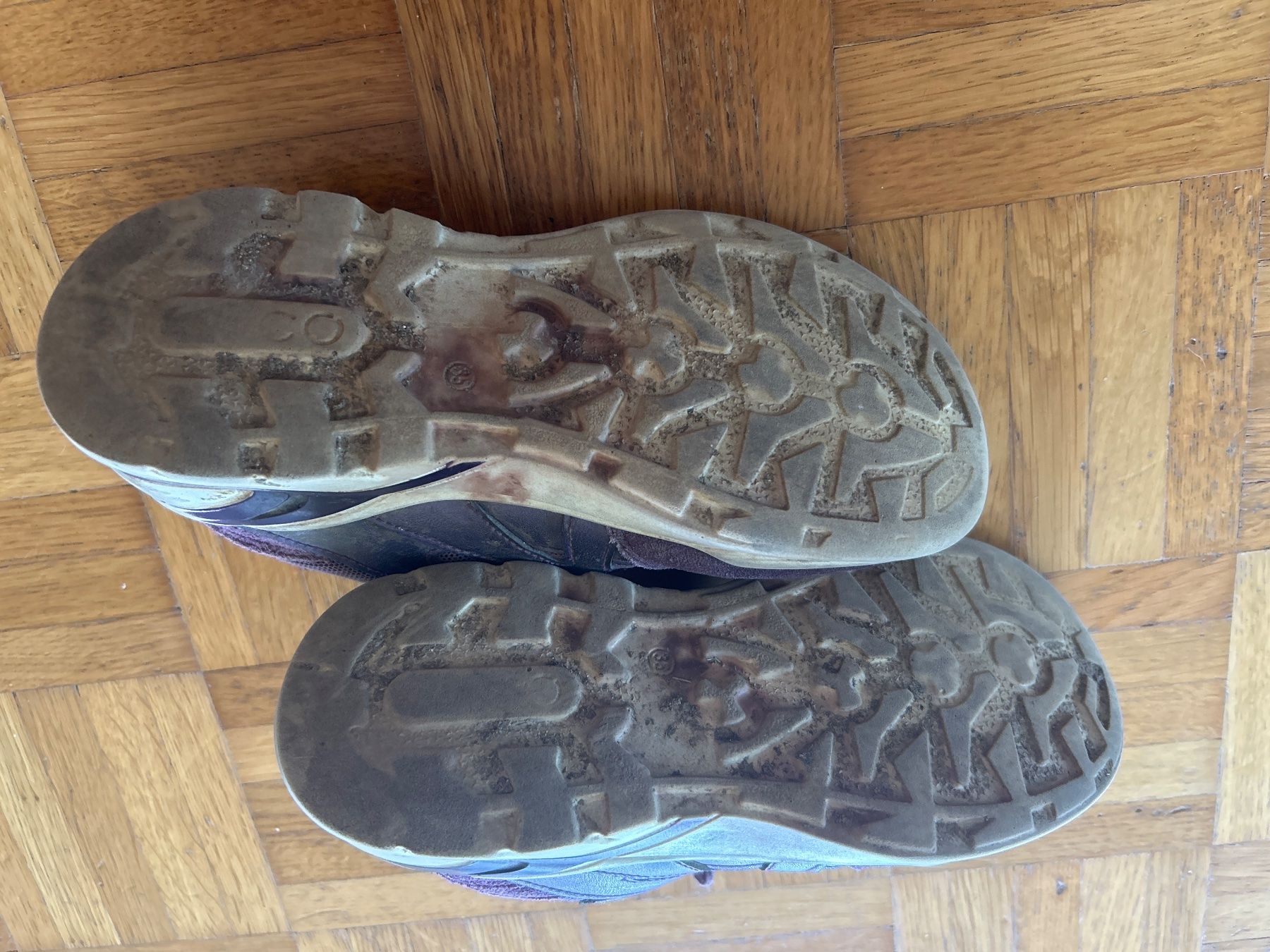 Ecco Scarpe per ragazze: Ecco gr.35 – Usato da Biel/Bienne venduto da Laurencemathys 4
