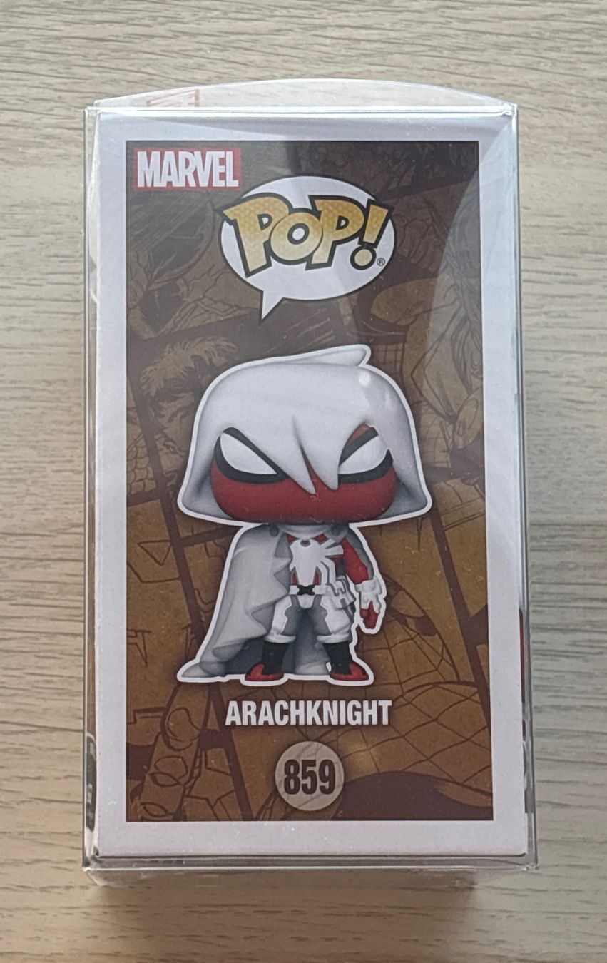 Funko Figuren: Funko Pop! Arachknight #859 – Neu und originalverpackt aus Sorengo von ecopop 1