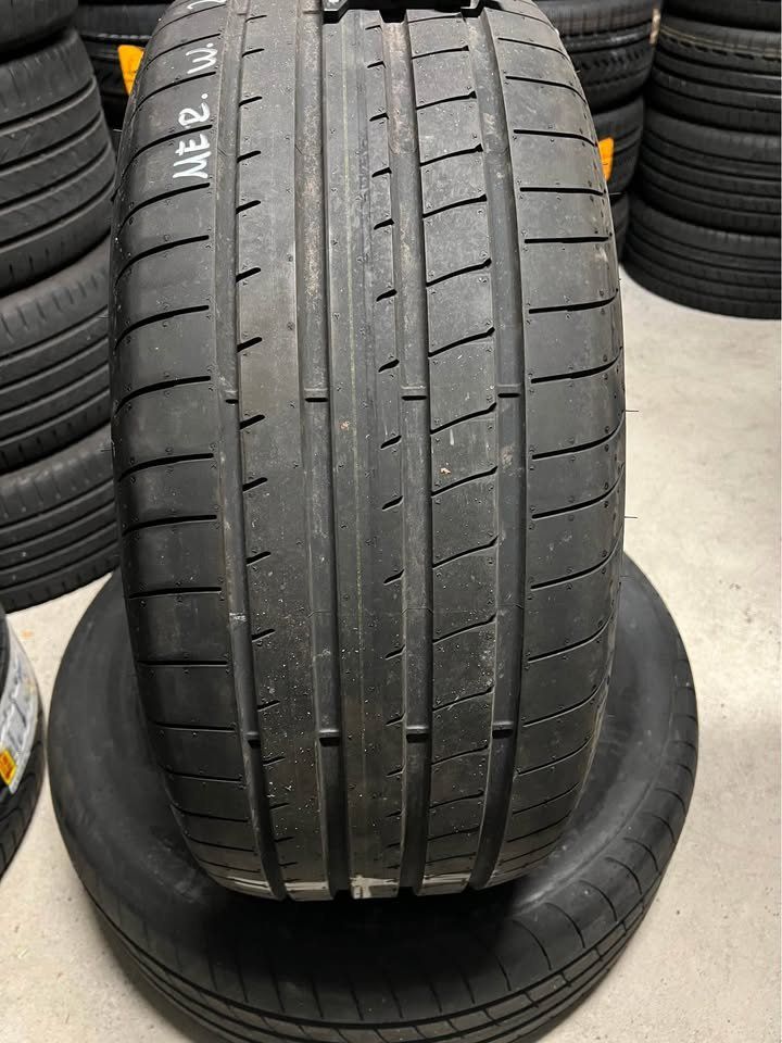 Goodyear Pneus & Kompletträder: 255/55R18 109W Goodyear Eagle F1 MO – Neu (gemäss Beschreibung) aus Pratteln von pne_s8lz 1