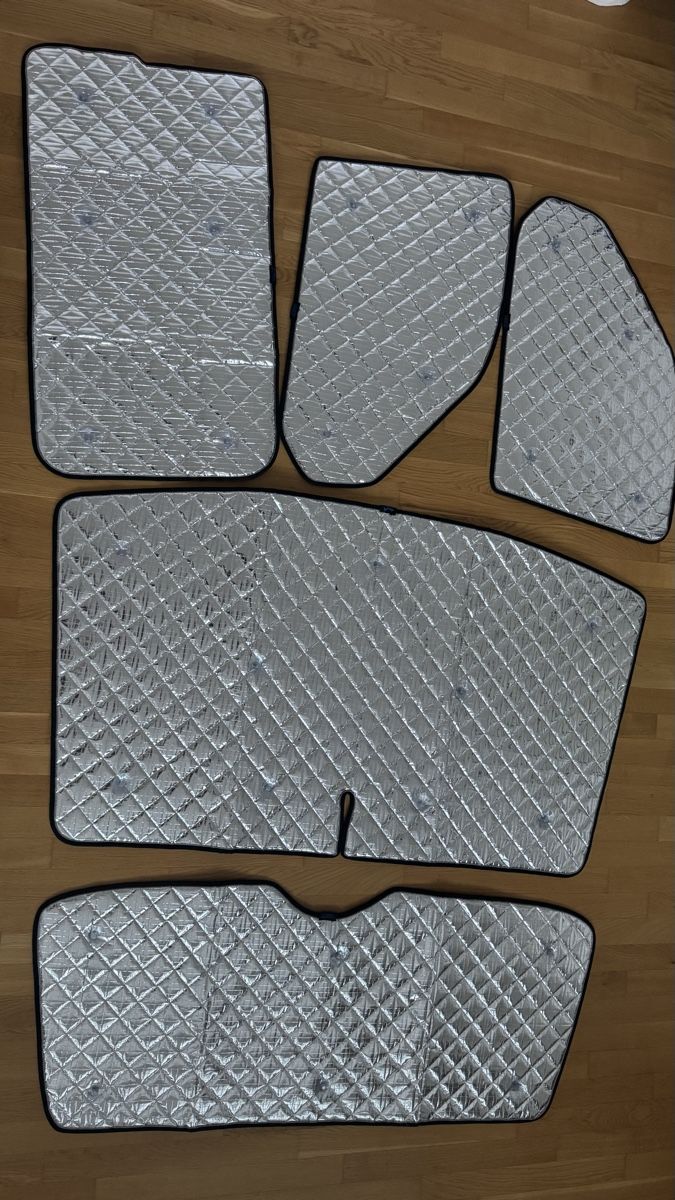 VW Tappeti & Tappetini: Thermomatten VW T5 – Usato da Buochs venduto da art_6wlg 2