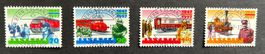 CH-Marke 1997 Vollstempel Ersttag gestempelt