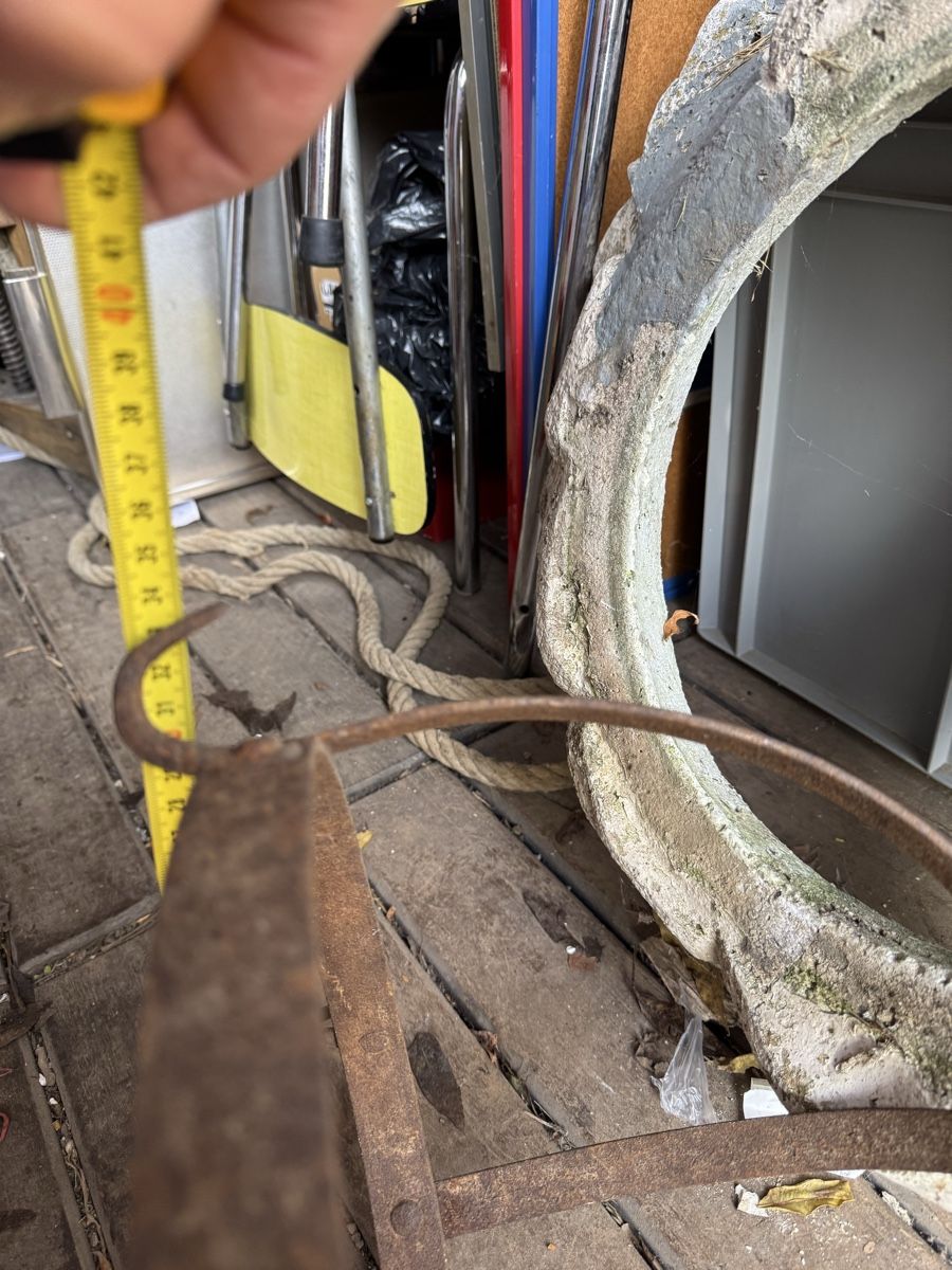 Tutte le decorazioni: Couronne d'office ancienne – Usato da Vesenaz venduto da miguelfdfrade 6