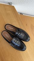Jonak Loafer Leder schwarz 40 neu