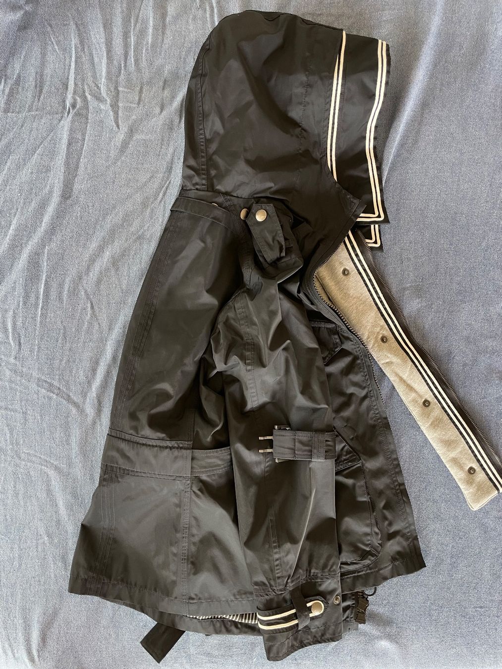 Wellensteyn Giacche: Schicke Wellensteyn-Regenjacke – Usato da Zollikon venduto da Chr_qb72 2