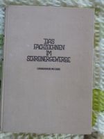 Altes Fachbuch: Das Fachzeichnen im Schreinergewerbe!