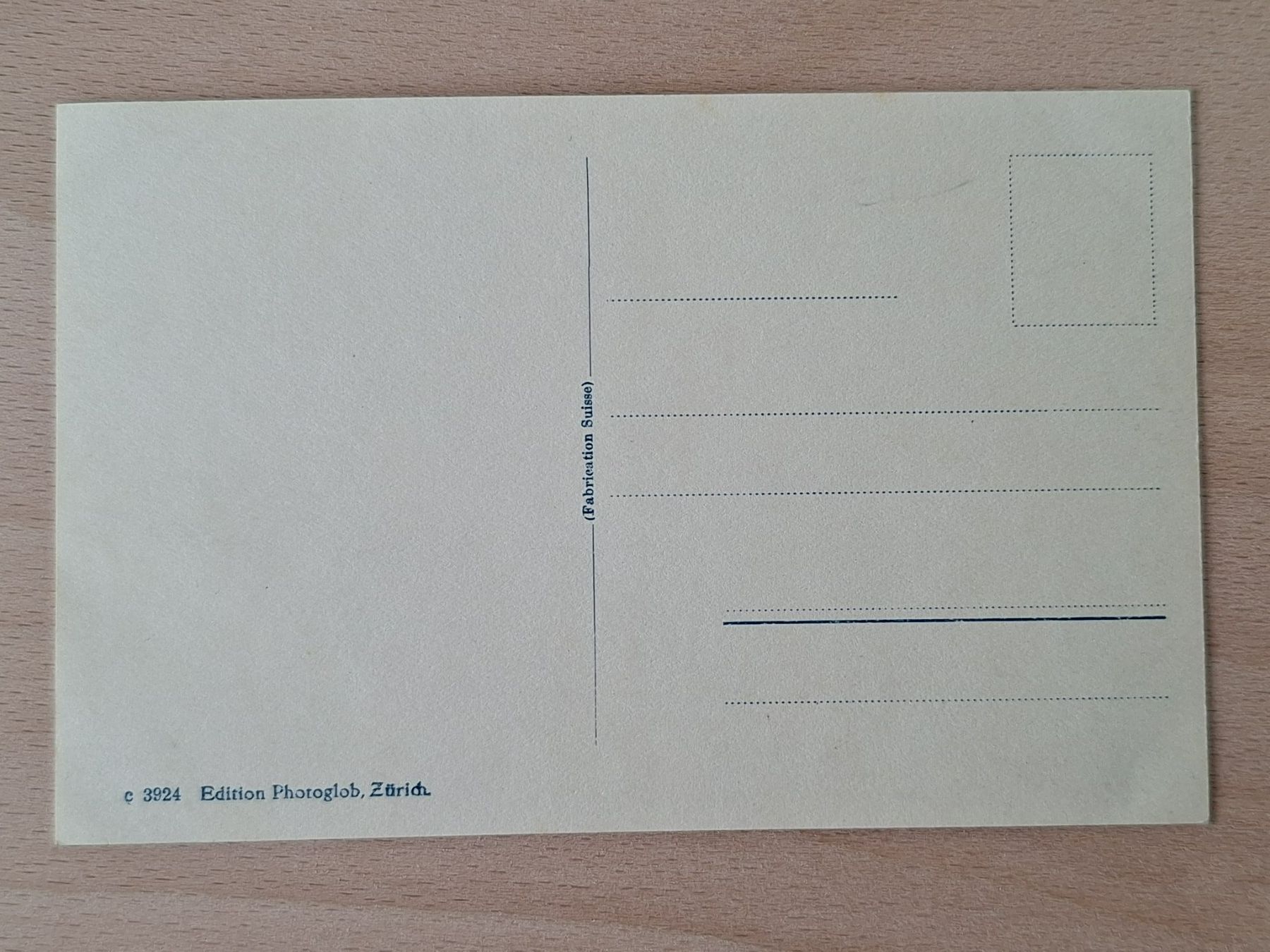 Cartoline postali: AK Schweiz, Postauto Saurer am Silsersee – Usato da Lohn-Ammannsegg venduto da Beo71 1