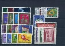 FL Jahreszusammenstellung 1975  postfr.