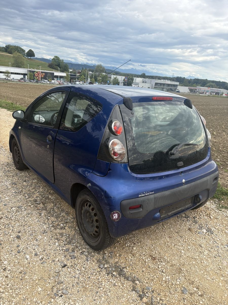 Citroën Automobili: Citroën C1 1.0 – Usato da Gals venduto da aya_p7pd 7