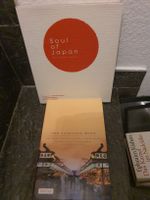 2 Japan Bücher "Soul of Japan", "The Japanese Mind"