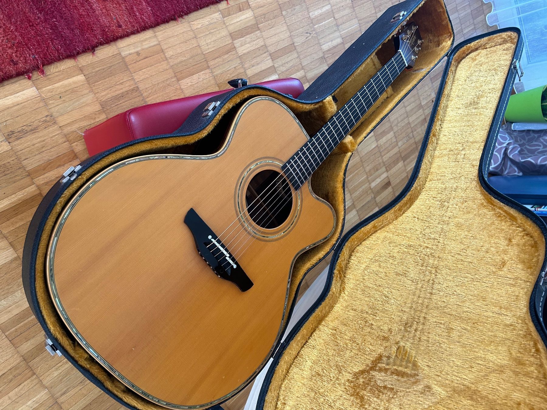 Vintage Strumenti musicali: Vintage Takamine. EN 28 C – Usato da Wettingen venduto da zelenarijeka