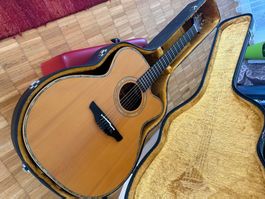 Vintage Takamine. EN 28 C