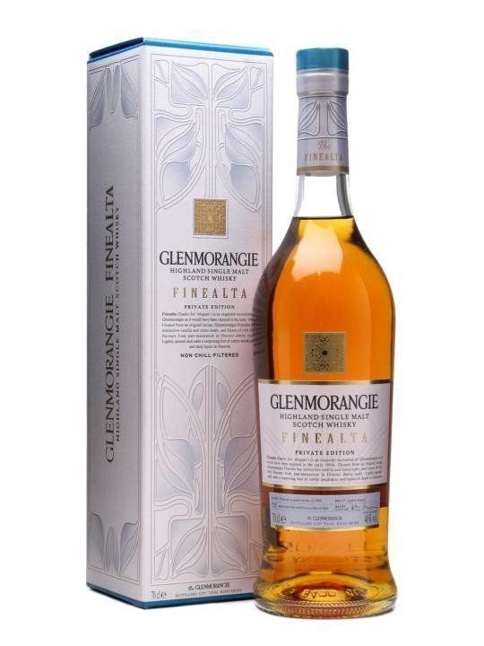 Glenmorangie Spirituosen: Glenmorangie Finealta Privat Edition 2 – Neu und originalverpackt aus Deitingen von Peterso