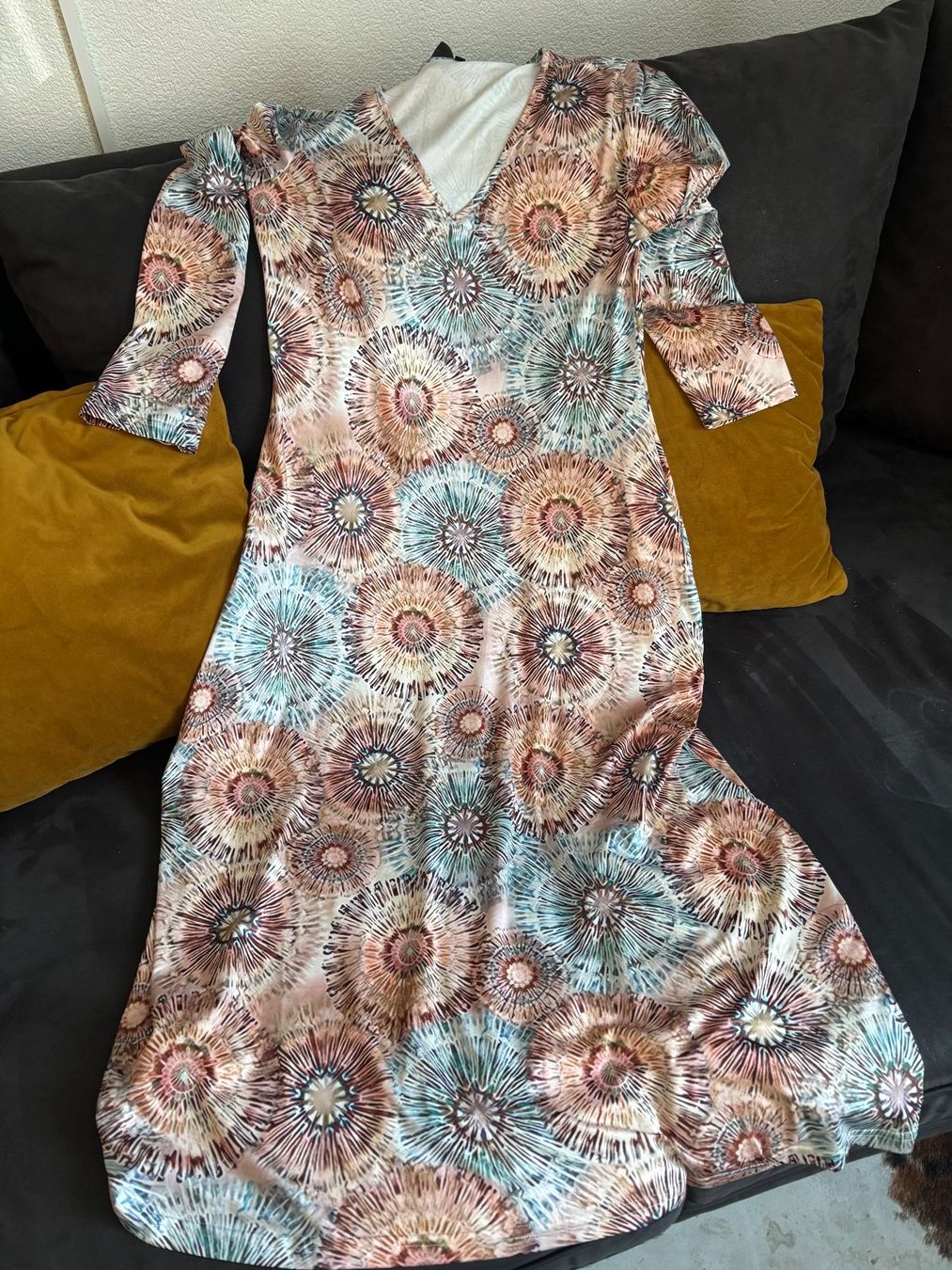 Kleider: MAXIKLEID aus Spanien neuwertig – Neu (gemäss Beschreibung) aus Merishausen von yourdream 6