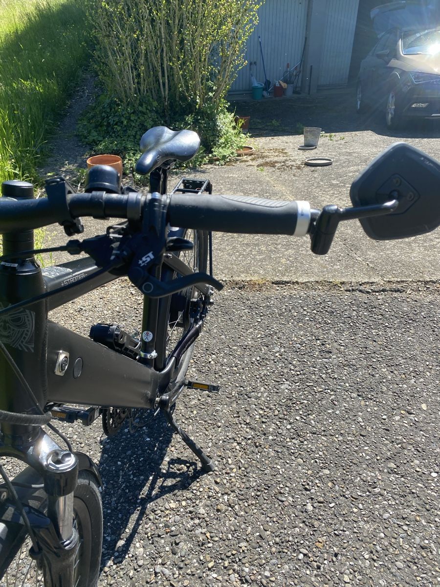 Stromer Vélos: Stromer ST1 Thoemus 500 – D'occasion à Laufen par stag876 3