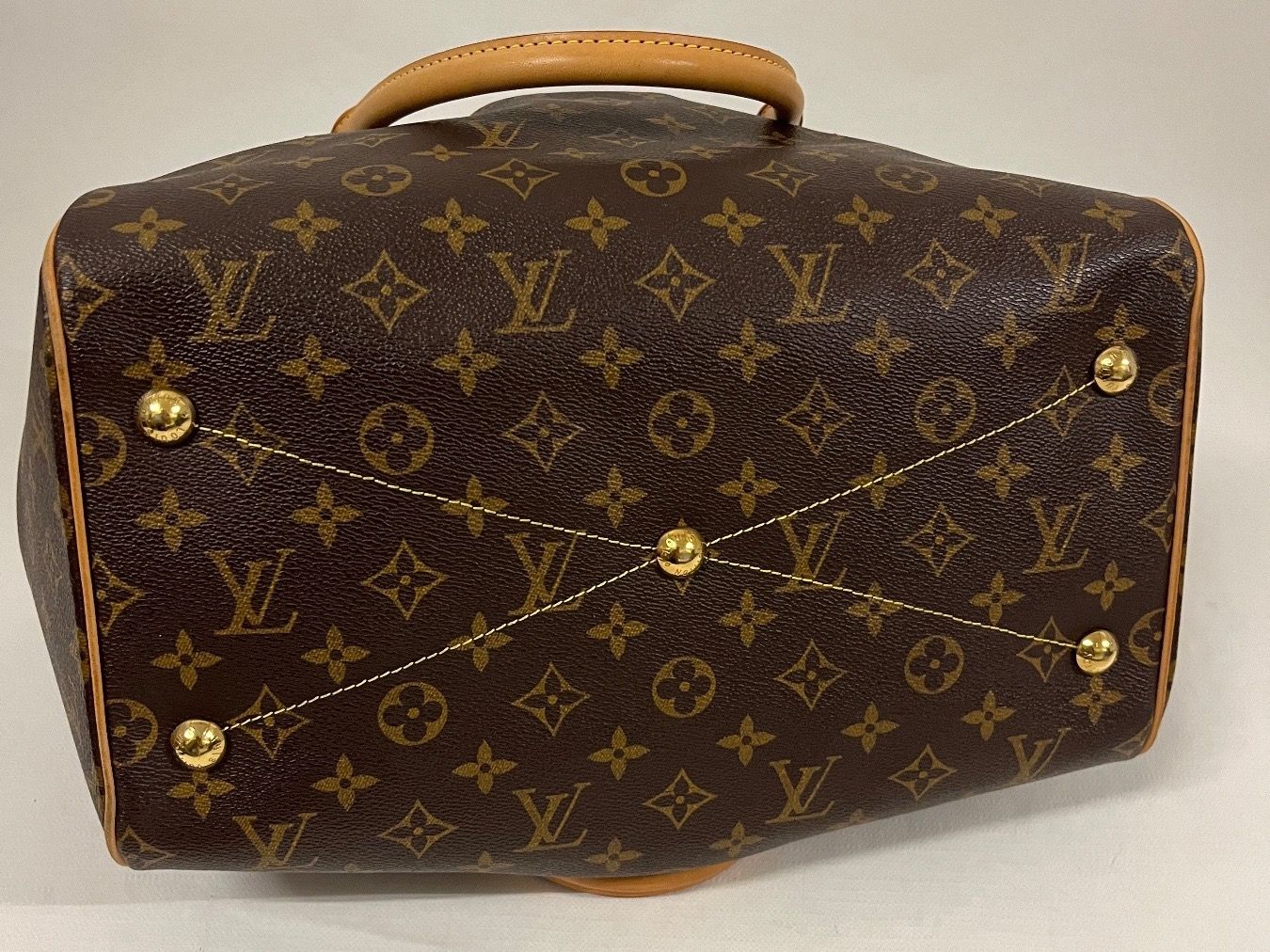 Louis Vuitton Borse da donna: Louis Vuitton Tivoli GM – Nuovo (secondo la descrizione) da Erlenbach ZH venduto da iLuxury 3