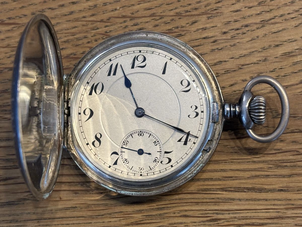 Uhren: Taschenuhr – Gebraucht aus Winterthur von ral_tr8b