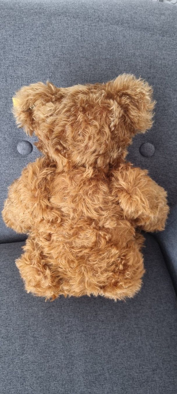Steiff Giocattoli: Steiff Classic Teddybär, ca. 45cm – Usato da Lenzburg venduto da friedi5 4