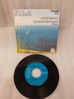 Lucio Dalla – La Casa In Riva Al Mare / Itaca - Vinile 1971