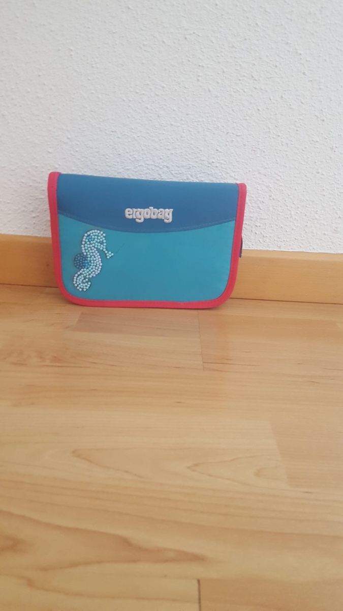 Ergobag Sacs & sacs à dos: Ergobag Schulthek mit gefülltem Etui – D'occasion à Affoltern am Albis par Avellanas 3