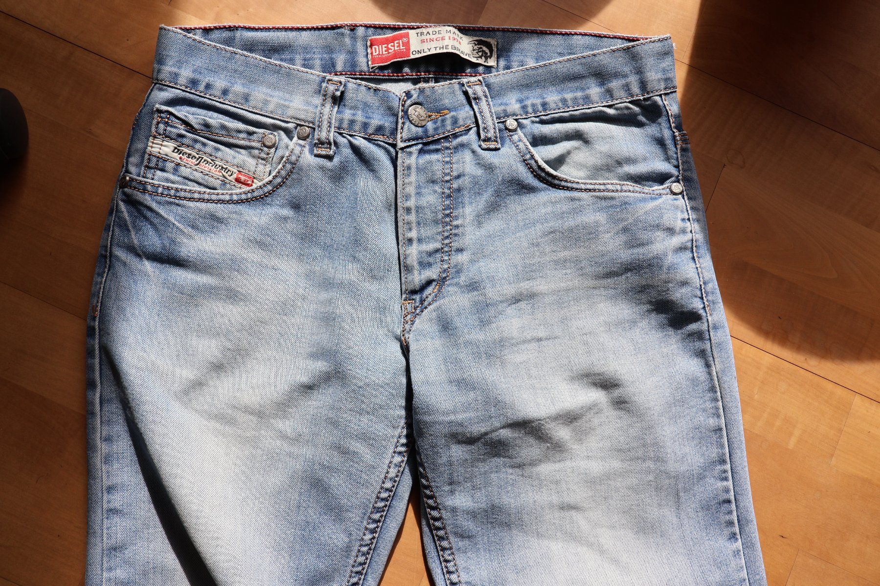 Diesel Jeans: Diesel Jeans Gr 30 – Gebraucht aus Effretikon von Freedom2025 1
