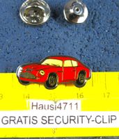 ASTON MARTIN DB4GT ZAGATO AUTO PIN GLASIERT KLEIN-FEIN-EDEL