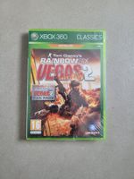 Tom Clancy's RAINBOW VEGAS 2 (XBox 360), neu, sealed!