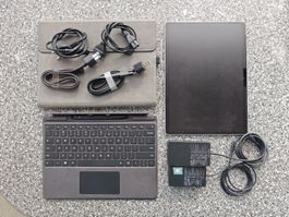 Microsoft Surface Pro X SQ2/16GB/512GB tablet + US keyboard