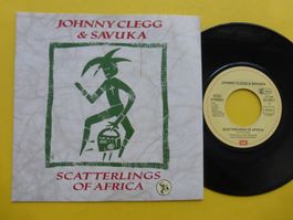 Johnny Clegg & Savuka – Scatterlings Of Africa