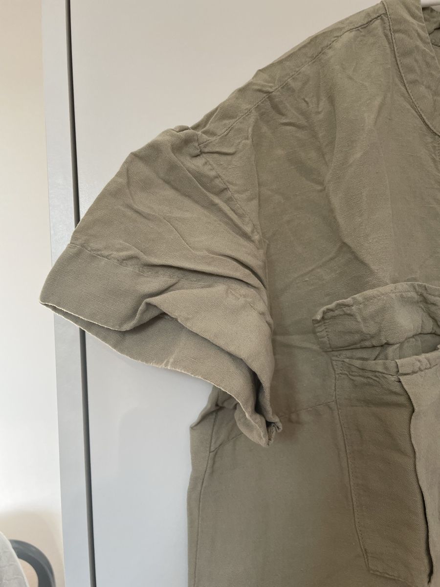 Vestiti: H&M Hemdkleid – Usato da Basel venduto da Robyn20 1