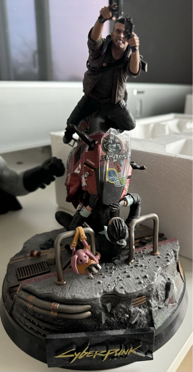 Spiele: Cyberpunk 2077 Collector‘s Box – Neu (gemäss Beschreibung) aus Safenwil von Johnwick1986 2