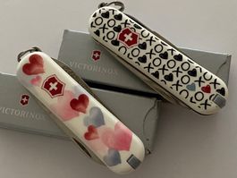 Victorinox Classic SD u Escort special edition mini couteau