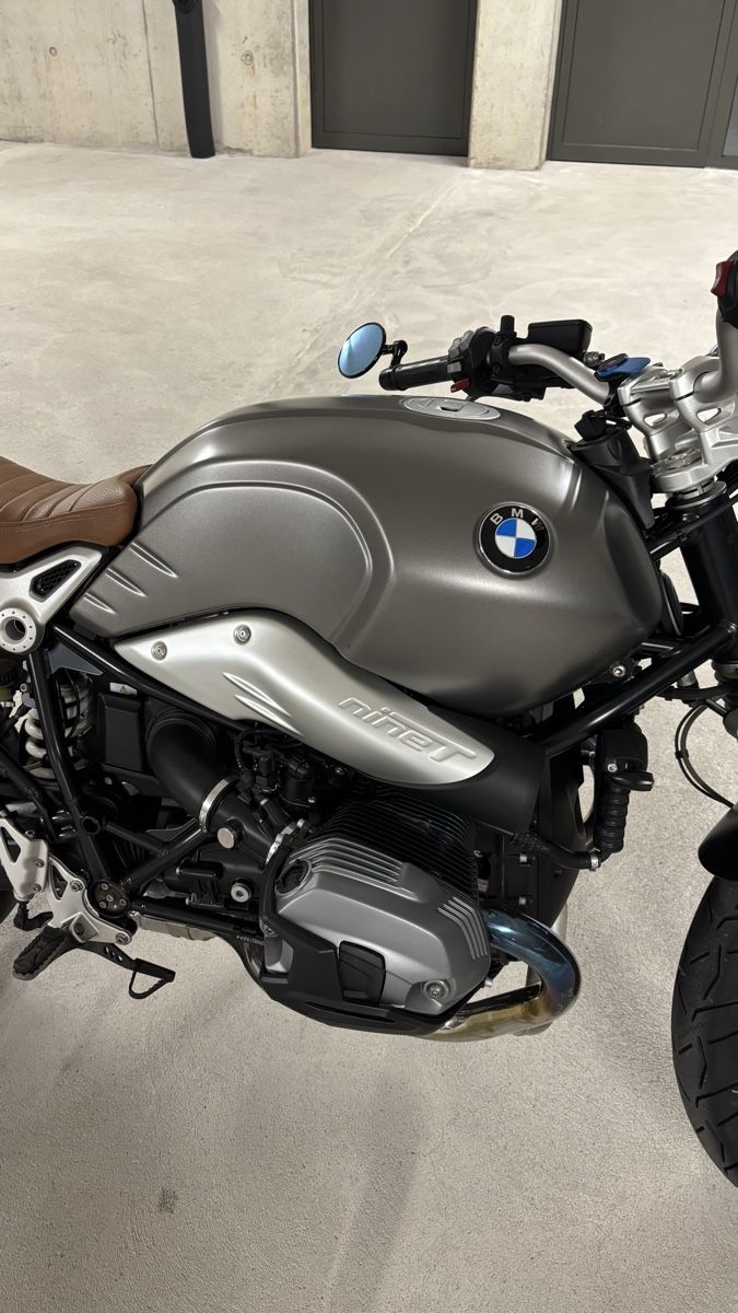 BMW Strasse: BMW R nineT Scrambler ABS, 2017, 9200 km, Fully Serviced – Gebraucht aus Uetikon am See von User87654321 8