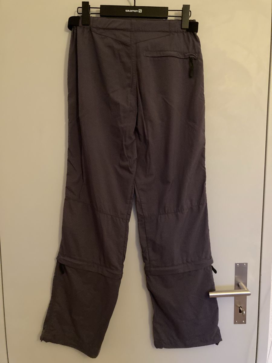 Pantaloni: K-TEC Trekkinghose, taupe Gr. 34/36 – Usato da Schlieren venduto da cotopaxi06 1