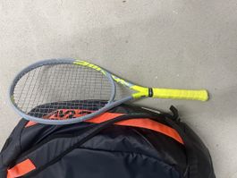 Head Extreme MP 2x Tennisschläger plus Duffle Bag
