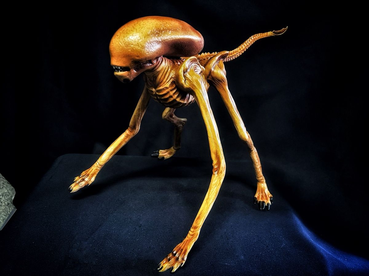 Figuren: Lebensgrosses Alien 3 Bambi, HR Giger – Neu (gemäss Beschreibung) aus Glattfelden von Ak_5bL 2