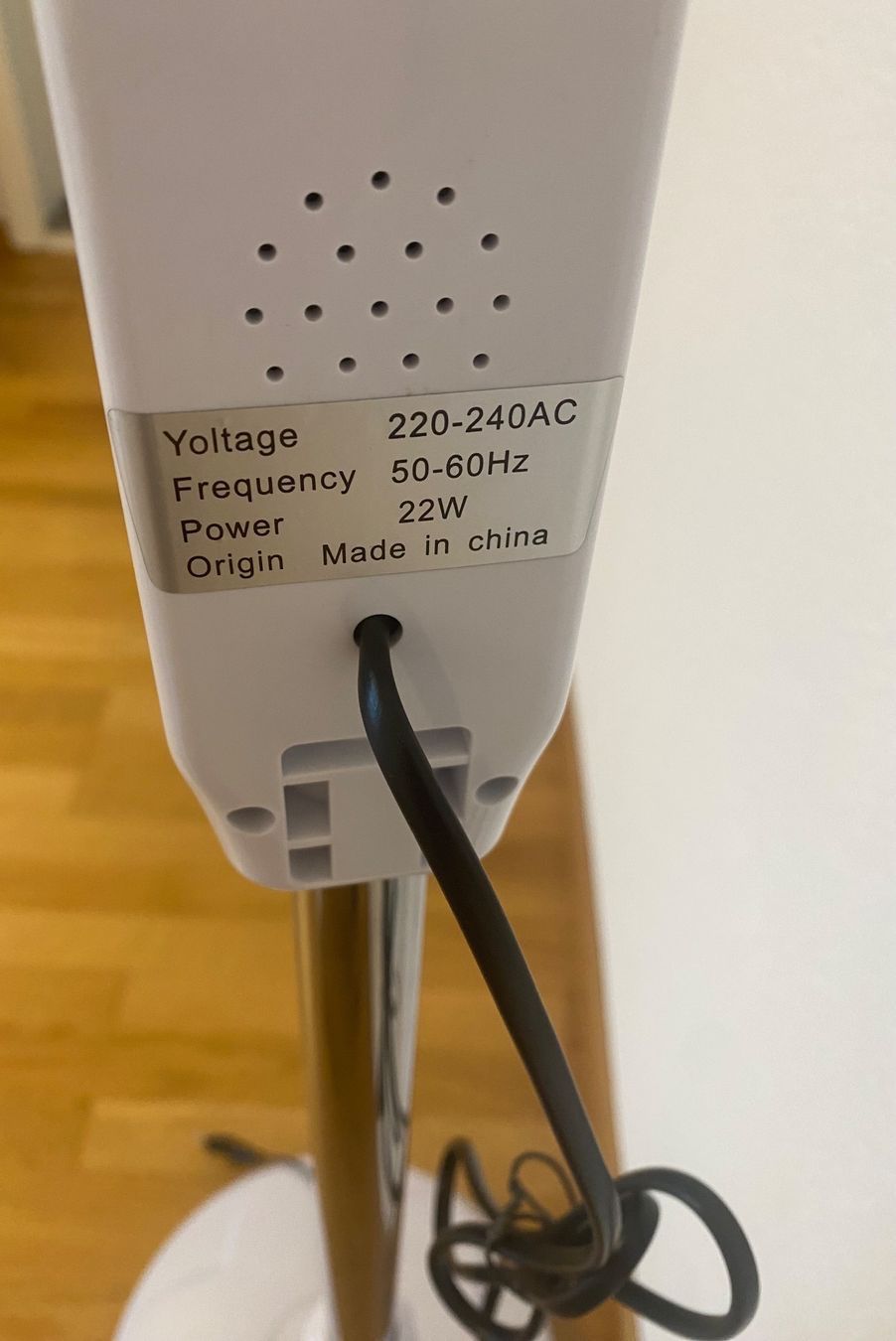 Lampade: Lasch Lampe – Usato da Grenchen venduto da adl_ds8n 1