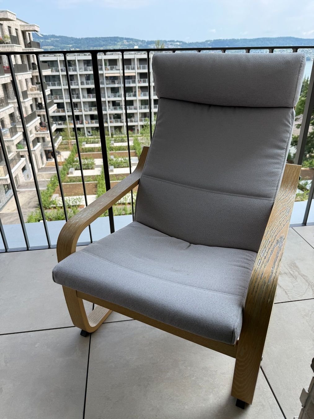 Ikea Stühle: Stuhl POÄNG / – Gebraucht aus Au ZH von Nicolet0620
