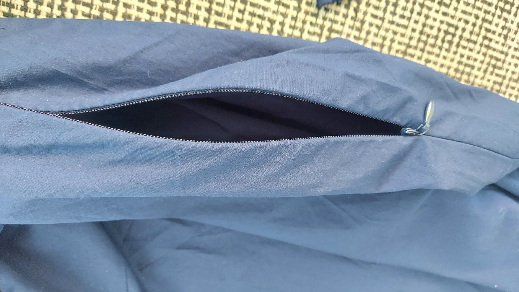 Esprit Kleider: ESPRIT  Kleid  /  Big-Shirt  Gr.36   blau – Gebraucht aus Langnau am Albis von kktdora 2