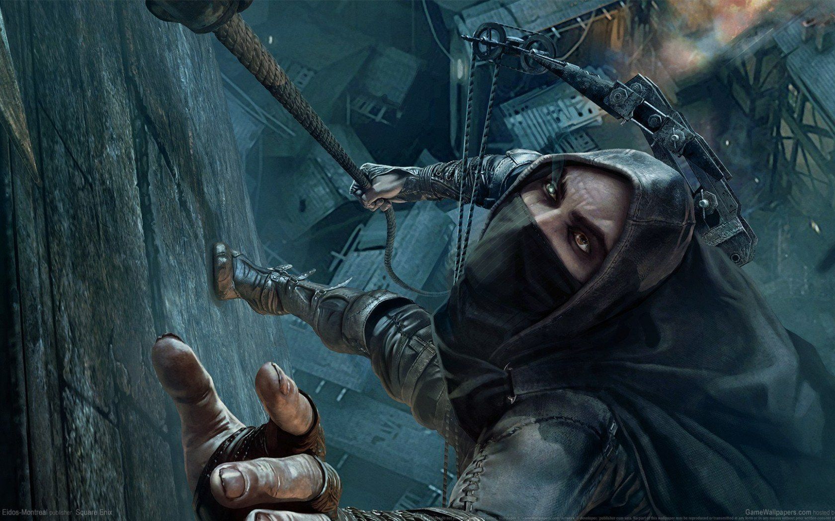 Microsoft Giochi: Xbox One  Thief Ich nehme mir was Euch gehört – Usato da Schüpfheim venduto da Games_Spielkonsolen 5