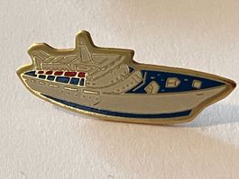 1 Pin Schiff Boot