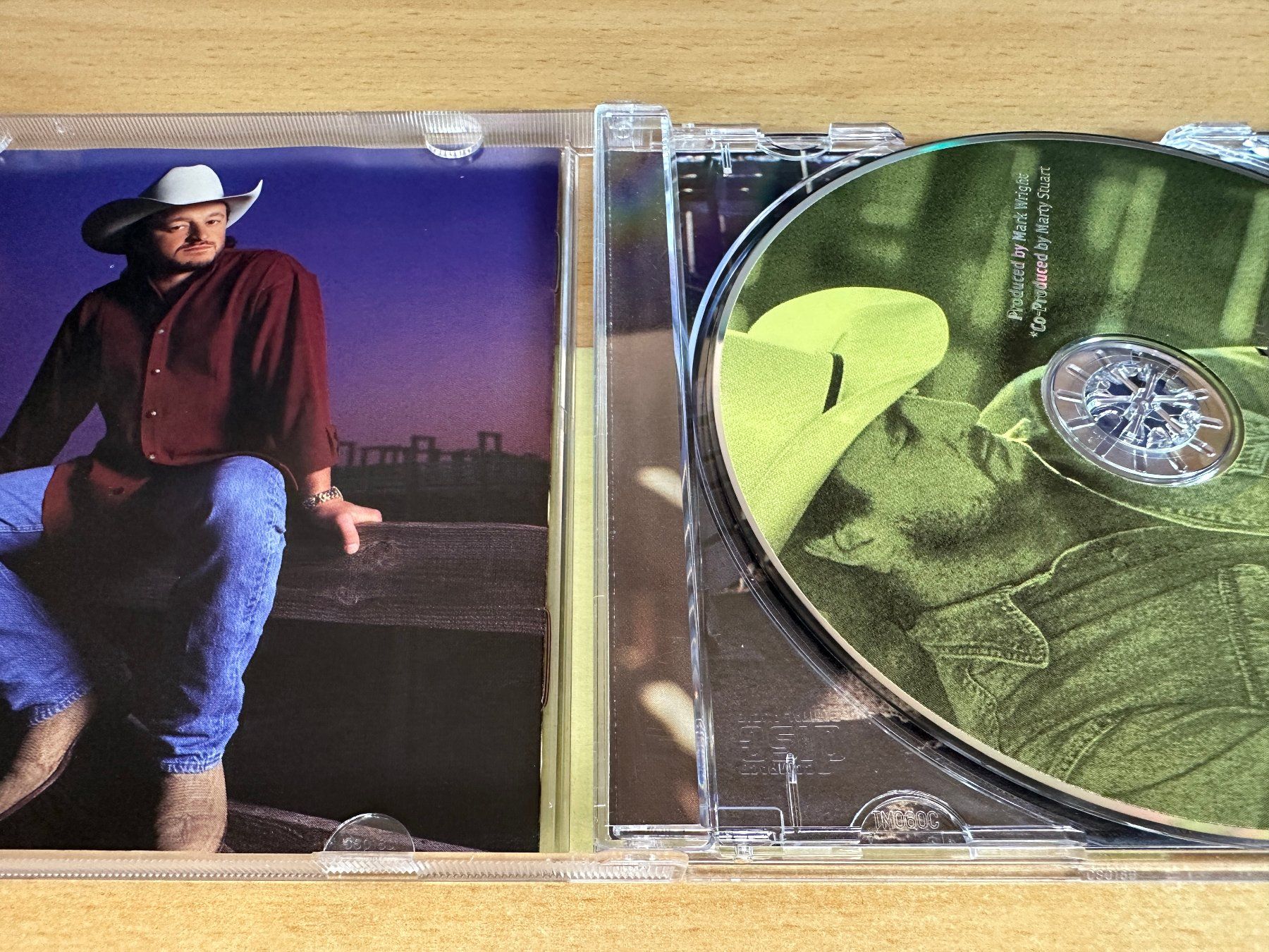 CDs: Mark Chesnutt – Lost In The Feeling – Gebraucht aus Rikon im Tösstal von Alpenmutz 2