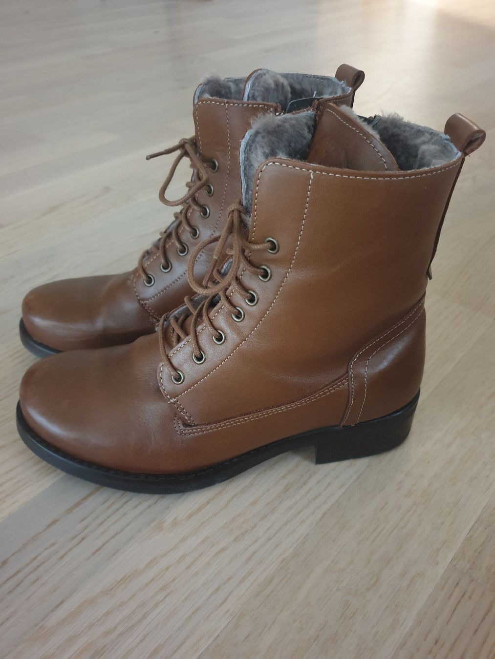 Chaussures femmes: Maca Schnürstiefelette – D'occasion à Nussbaumen AG par Steffy 1