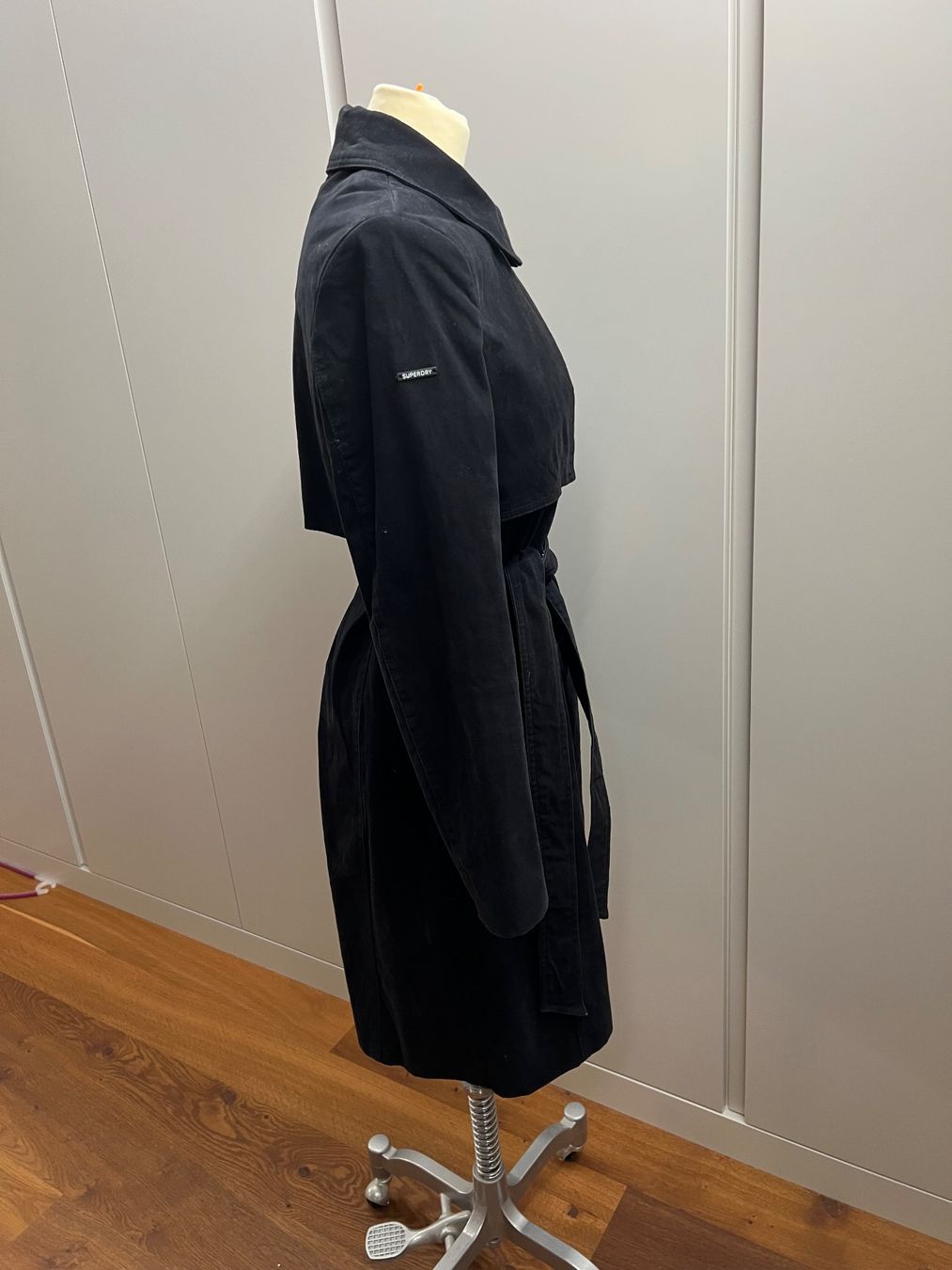 Cappotti: Schwarzer Mantel, Herbst/Winter Saison, Grösse 38 – Usato da Gamprin venduto da sim_7whp 3