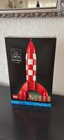 Lego Ideas 21367 TINTIN Mondrakete