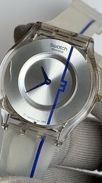 Swatch Skin Armbanduhr 3