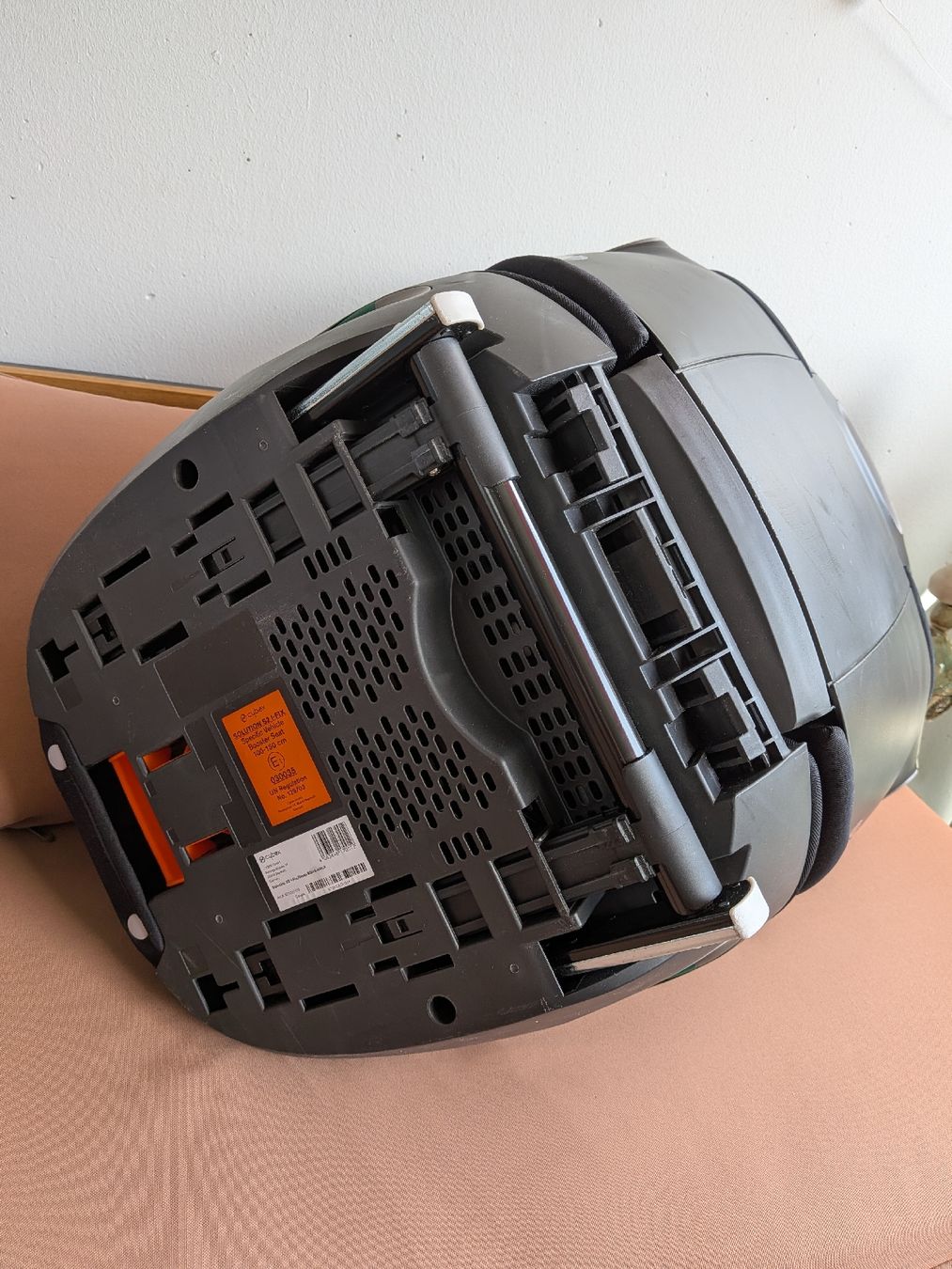 Cybex Sièges auto: Auto Kindersitz Cybex Solution S2 ifix mit ISO Fix – D'occasion à Bern par Buky 2